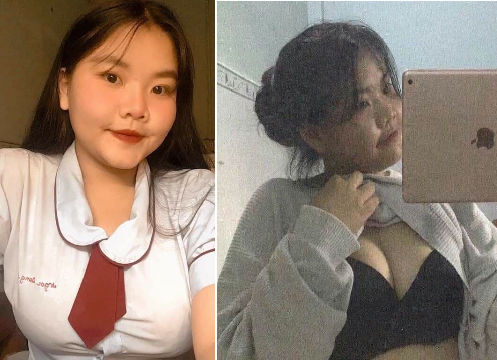 sex Việt Nam - Nữ sinh mũm mĩm bị bạn học dập cho không thương tiếc