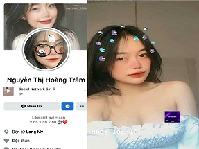 [sex vn] Hoàng Trâm bú cu cực thích