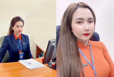 viet69 - Sex nhân viên ngân hàng bú cu điêu luyện