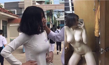 (sex vn) Học Sinh Bị Bạn Trai Dụ Dỗ Vào Đời