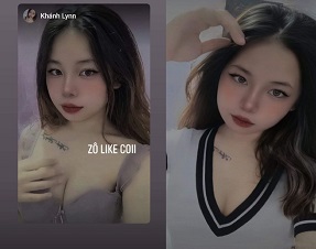 sex Việt Nam Full sex Khánh Lyn khoe lồn xinh