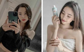 sex Việt Nam - Thanh Thanh tự quay clip gửi bạn trai rồi bị chịch