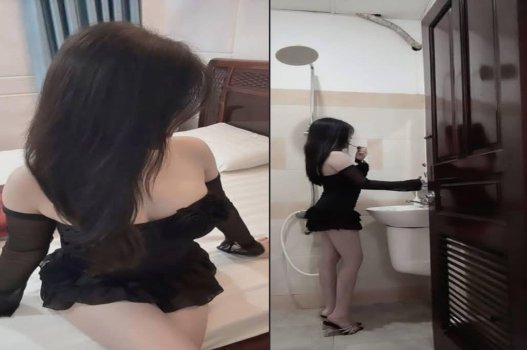 Tình Cũ Gặp Lại Đụ Thoải Mái Khách Sạn - Sex Viet