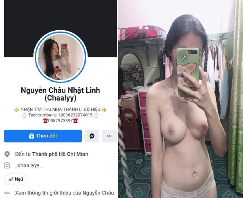 [sex Việt Nam] Nguyễn Châu Nhật Minh bị địt như chó sướng mê khó tả