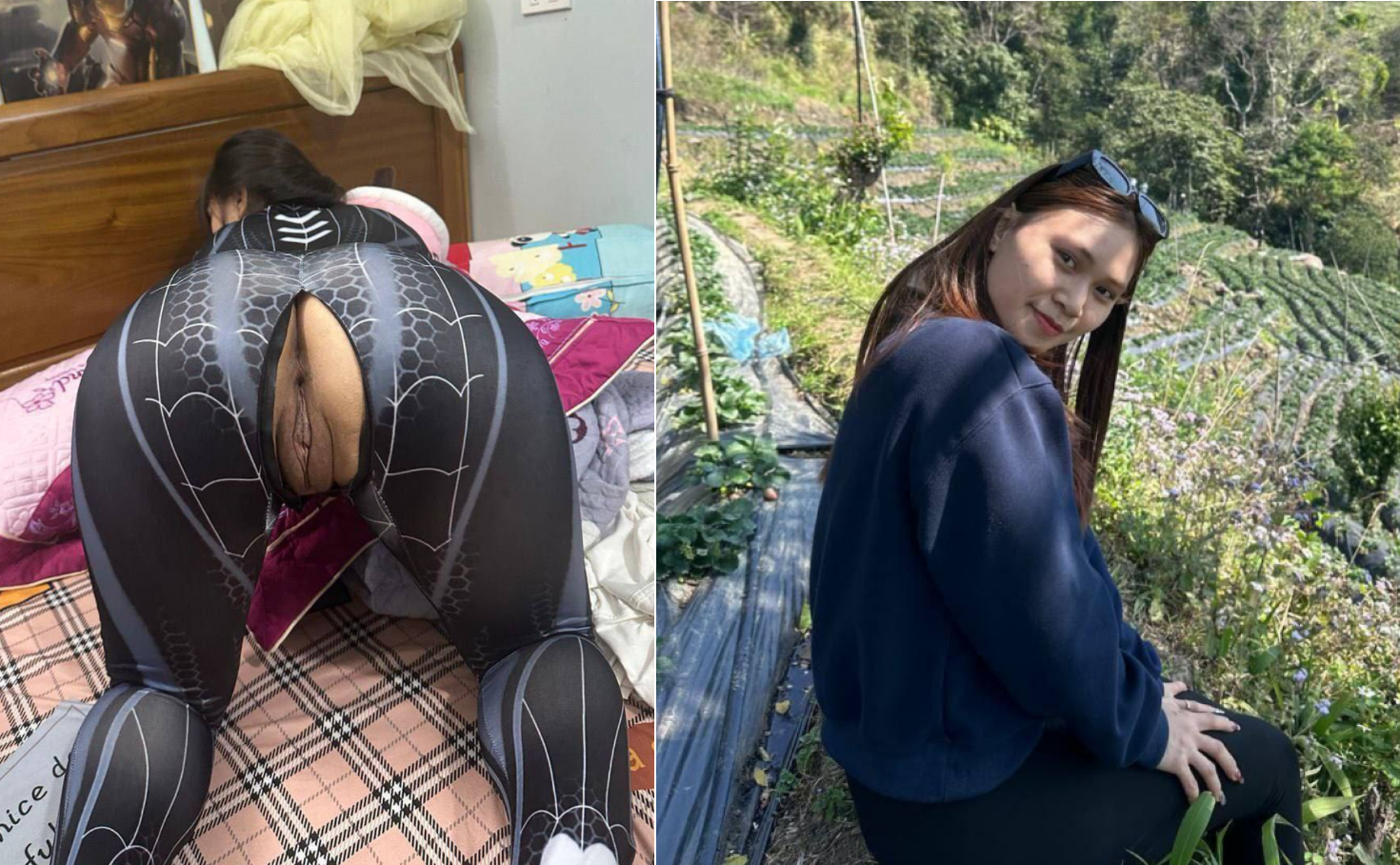 Em muốn giải cứu thế giơi nhưng hay nứng - sex viet