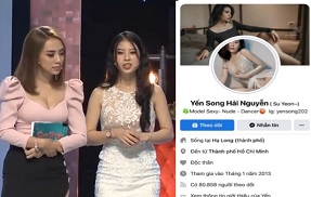 sex vn Lộ clip sex MC VTV3 Nguyễn Hải Song Yến bị tung khắp mạng