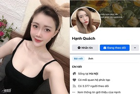 Lộ clip Hạnh Quách khoe ngực khủng cùng bạn trai bất ngờ