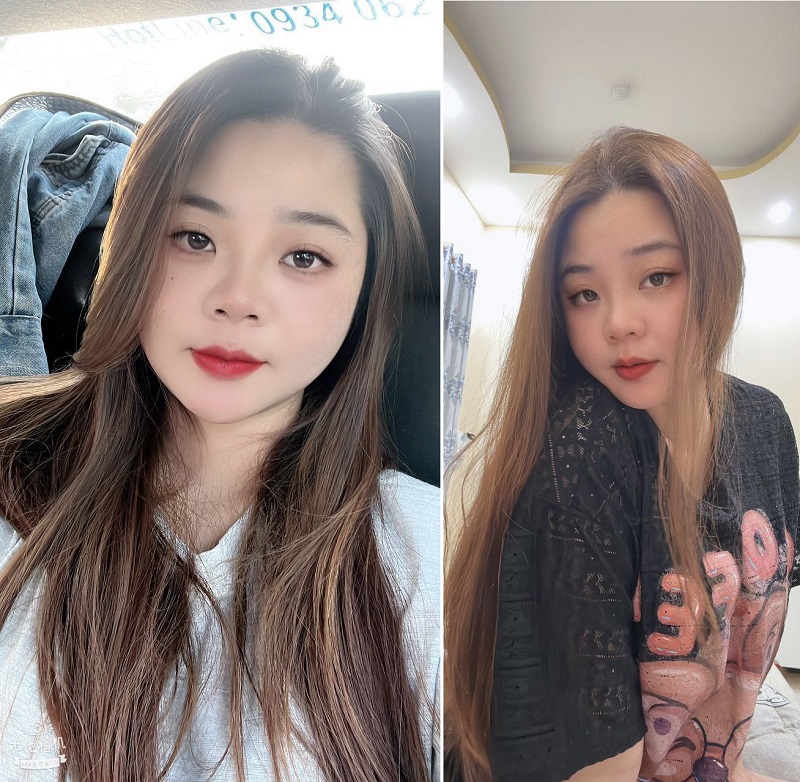 Nguyễn Thị Hằng nợ tiền nên bị nện - clip sex