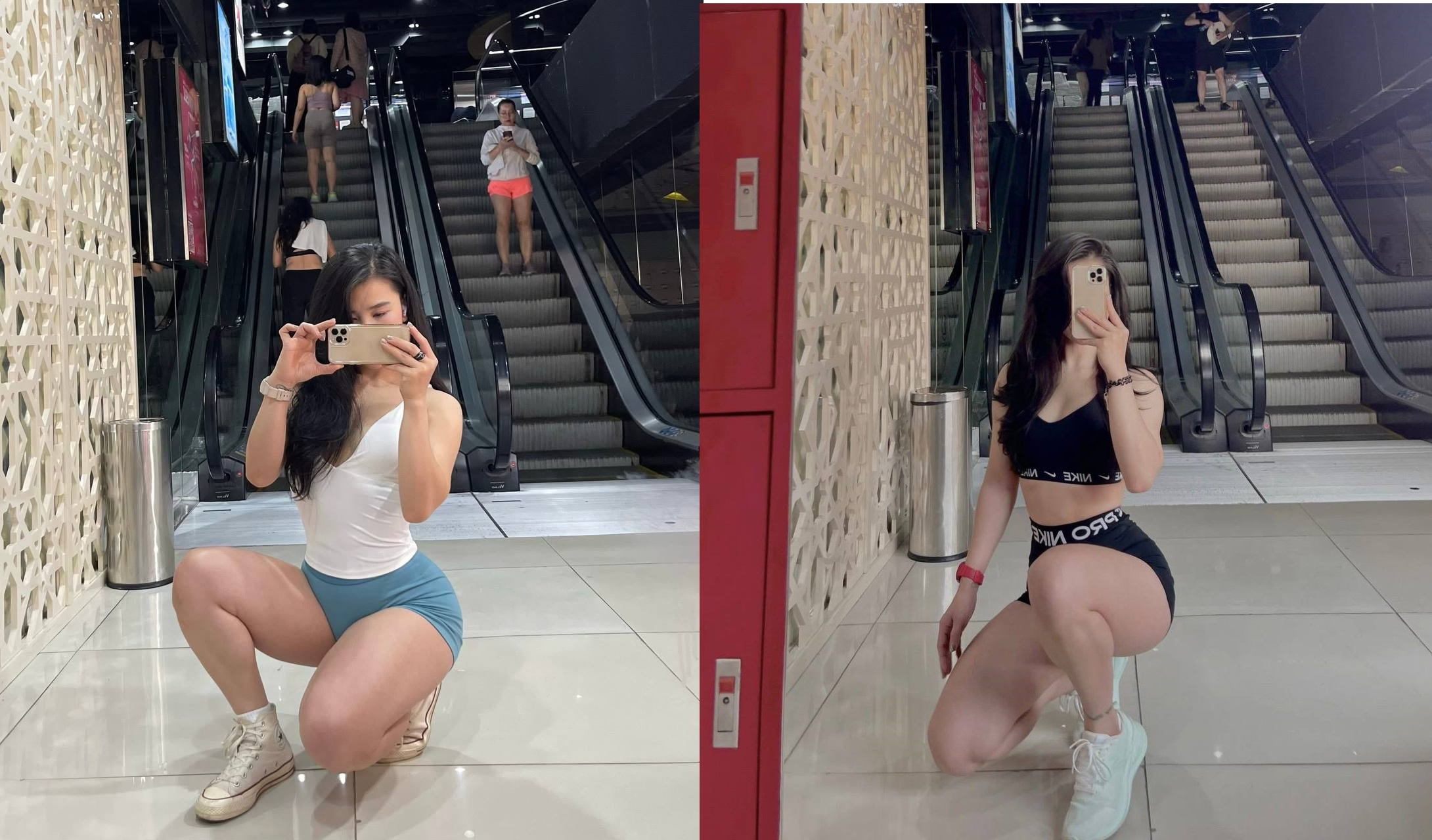 [sex viet] Gái Gym Việt Nam Sexy Tập Luyện Rồi Chịch Nhau