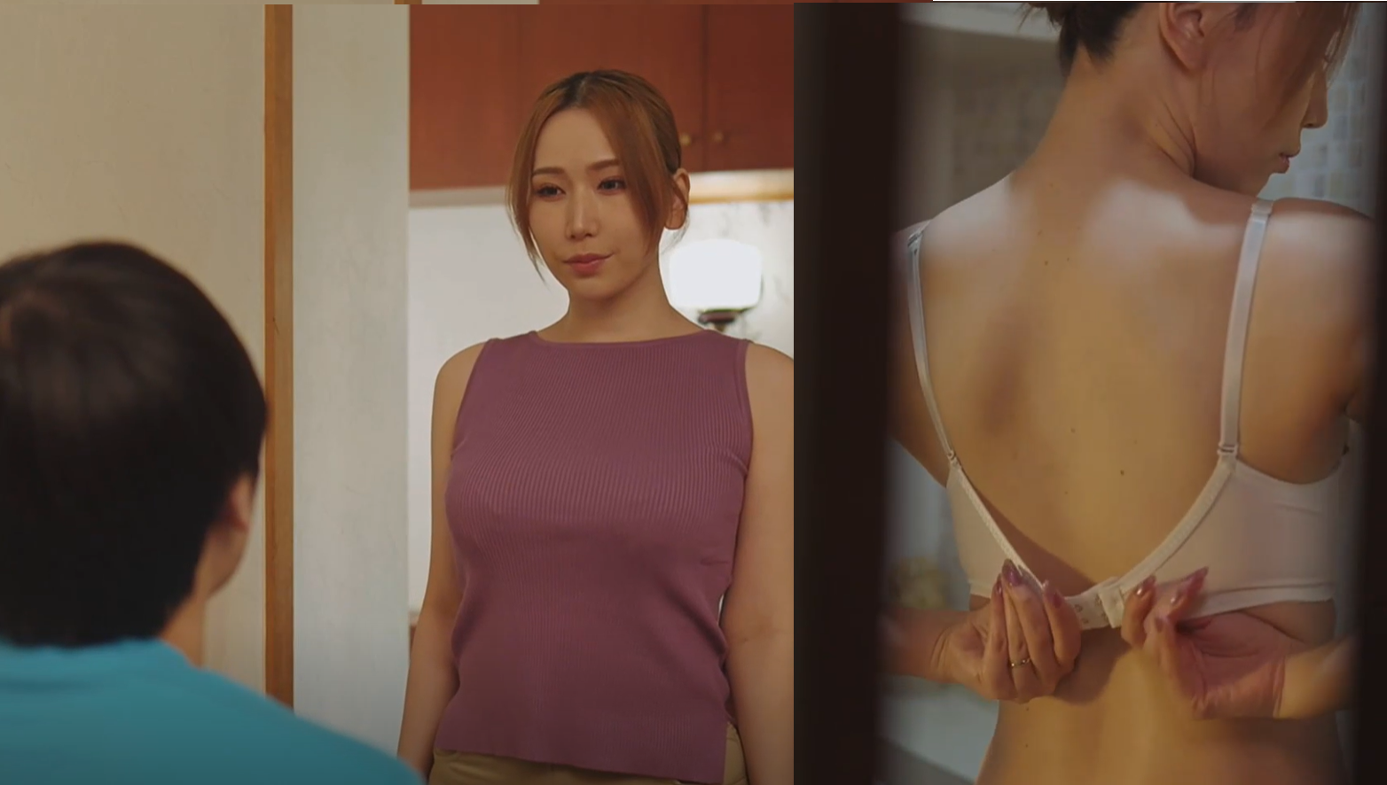(uncen) JAVHD Người Đẹp Nhật Chịch Con Riêng Đầy Cảm Xúc
