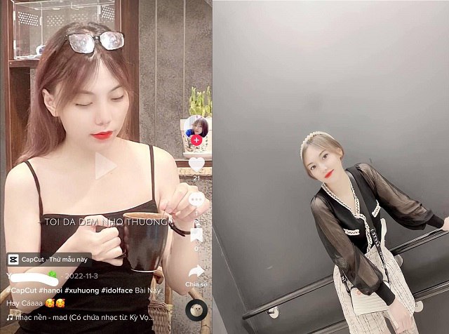 Hà Phương thích khoe lồn đẹp - sex vn