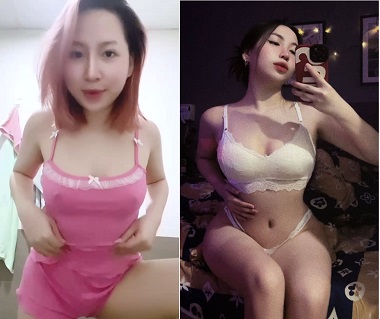 Vũ Hoàng Oanh tự sướng một mình lộ bướm thơm quyến rũ - sex Việt Nam