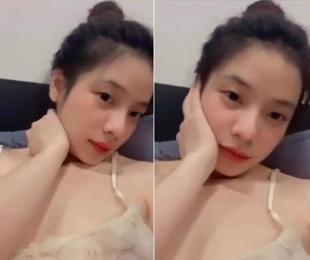 Tống Khánh Linh hot tiktoker Việt Nam - clip sex