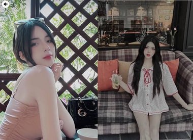 sex Việt Nam-Trần Hiền Na Thỏ cực dâm khi lộ clip sex