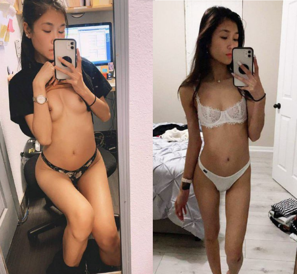 sex clip Em gầy thích tự quay clip nhưng chịch khỏe như trâu