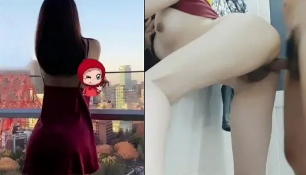 VIET69 - Áo hai dây thân hình rất ngon