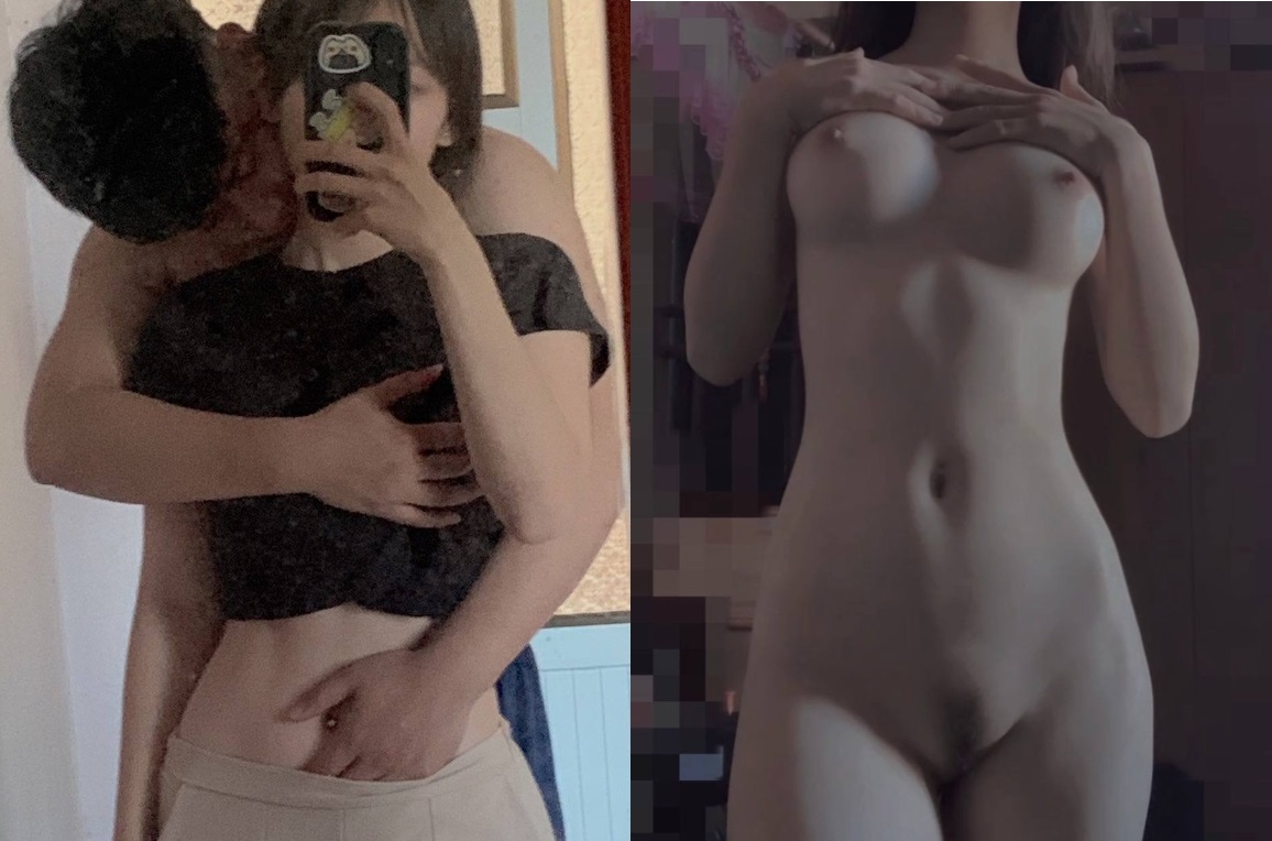 Clip sex Minh Thư vú căng tròn rên la a á ớ - sex vn