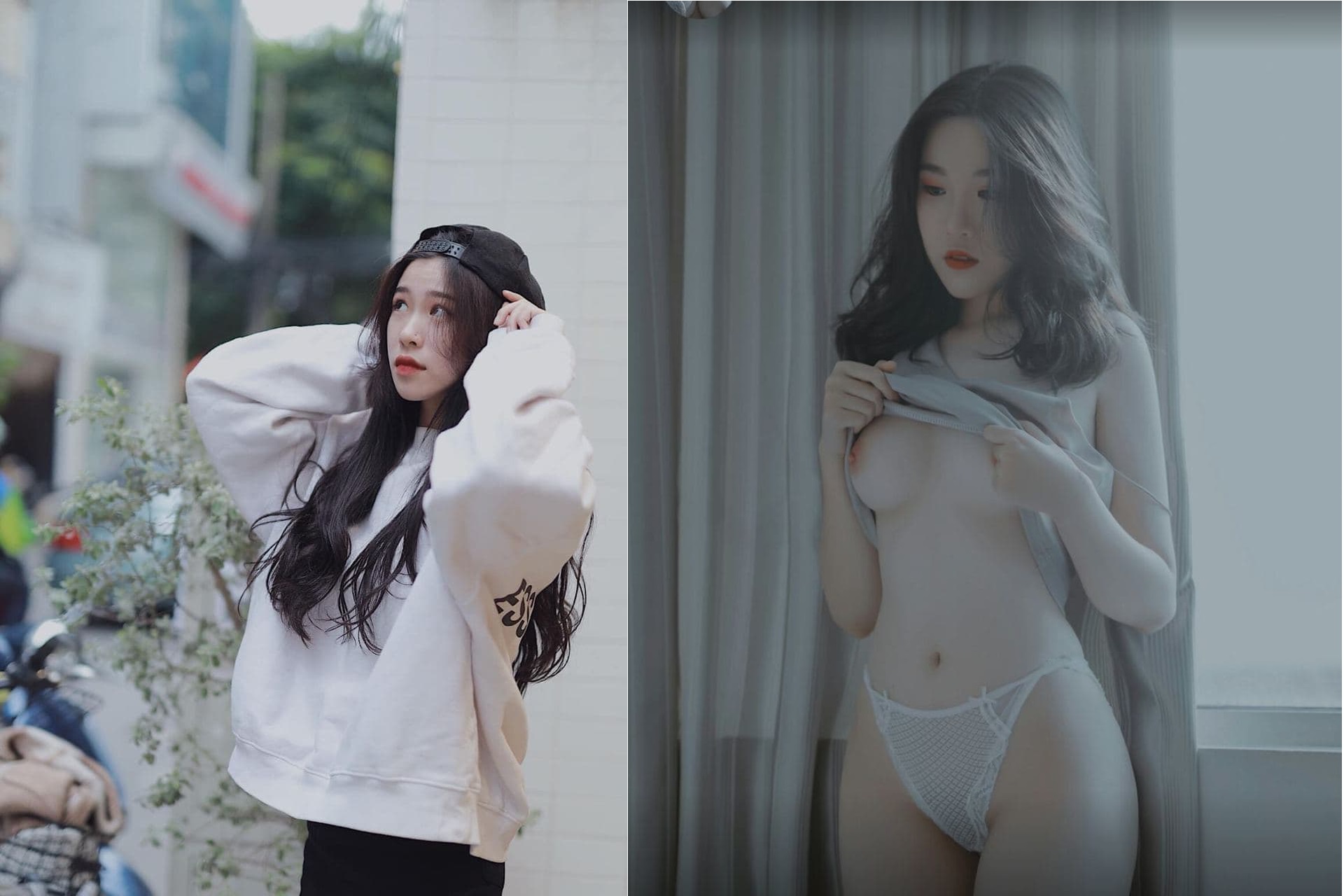 Đỗ Thuy Thủy vú to sex việt nam bị đụ điên cuồng nước dâm tuôn ra - Sex Viet