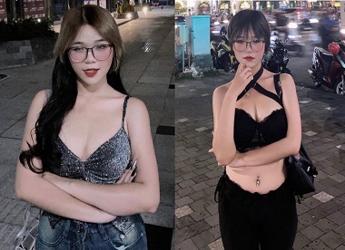 (Sex Viet) Anh chịch vén một bên cho Trịnh Như Quỳnh