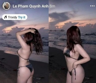 sex clip:Lê Phạm Quỳnh Anh dáng 10 điểm chịch cực sướng