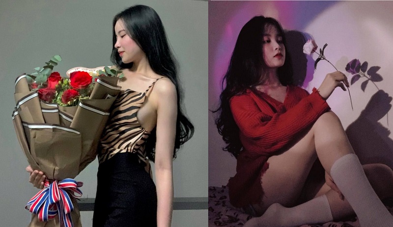 Cặp đôi quay sex bạn gái ngại che mặt không cho quay vẫn bị địt mạnh - Sex Viet