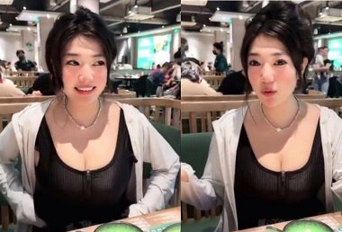 Đang ăn mà em cứ gạ đụ - sex vn