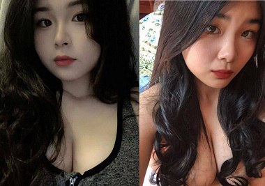 sex viet-Em ngực khủng mê dùng đồ chơi tình dục tự sướng lồn ướt nhẹp