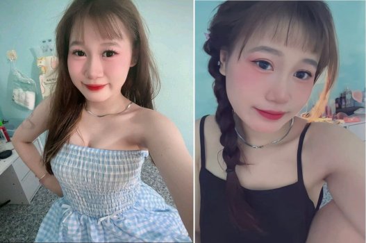 [clip sex] Clip sex mới của em gái thích mặc lọt khe