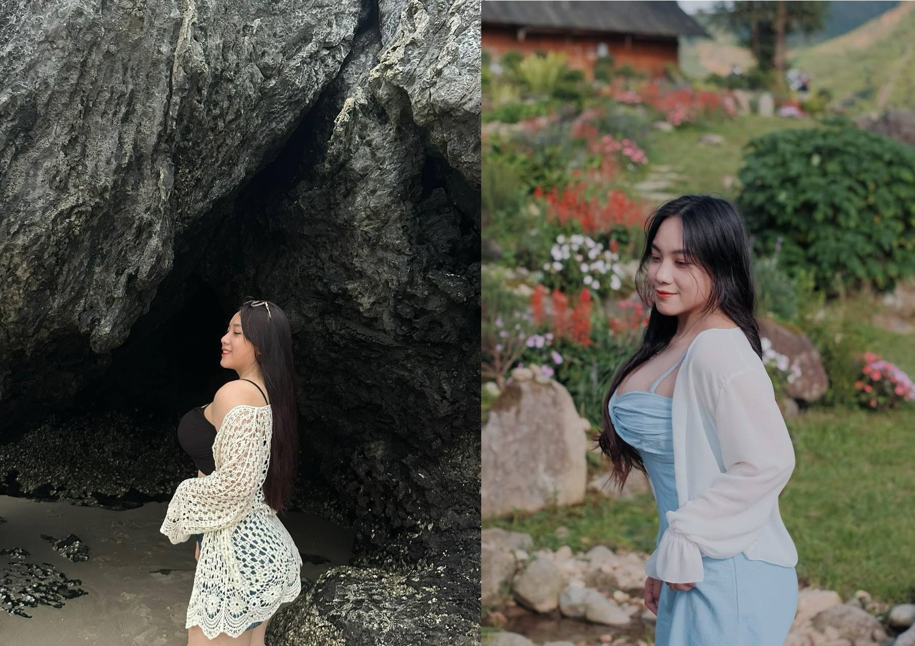 VIET69:Phim sex không che chị gái gợi tình
