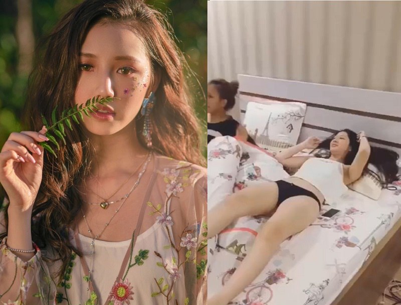Sex Viet Lộ clip sex Amee nữ ca sĩ 10x cực sướng
