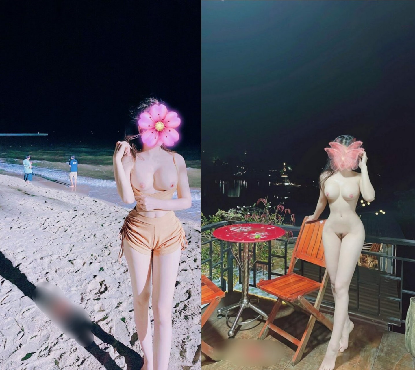 clip sex-Đi du lịch Nha Trang gặp em phò dâm