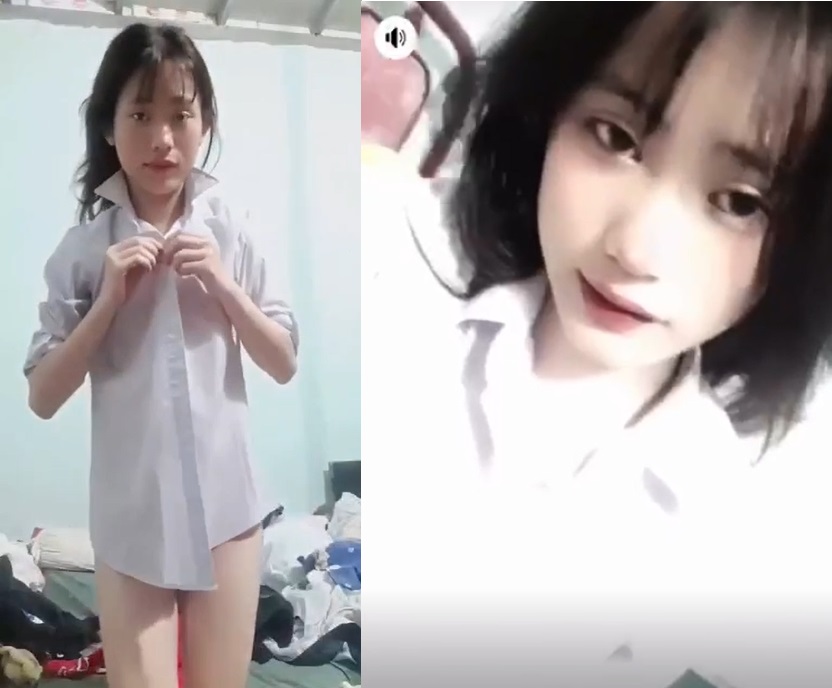 sex Việt Nam-Bướm xinh đẹp đang chảy nước