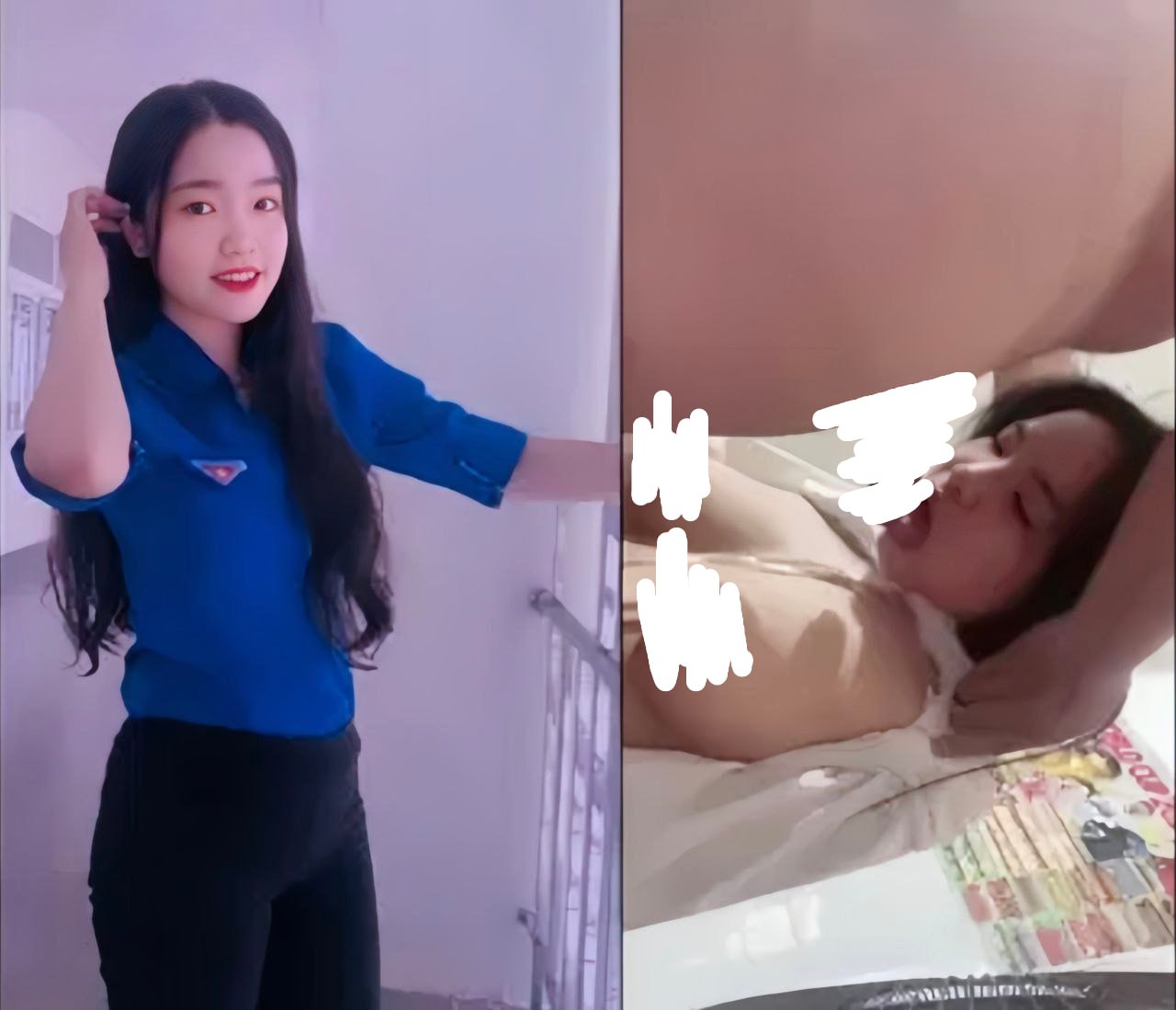 Cặp Đôi Sinh Viên Trong Nhà Thuê - Bú Cu Ngon Rồi Địt Nhau Mạnh Bạo - sex vn