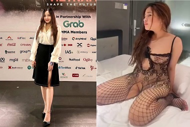 VIET69:Nữ thư ký mặc đồ ngủ gợi cảm bị sếp địt nhau cuồng nhiệt trong khách sạn