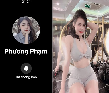 sex Việt Nam-Phương Phạm có một cơ thể to và dâm dục