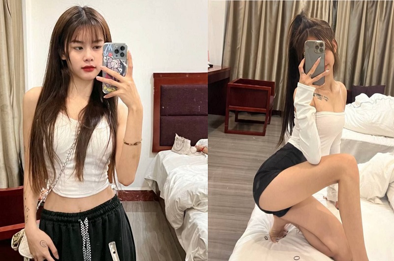 (sex viet) Dụ dỗ em gái mới lớn vào nhà nghỉ