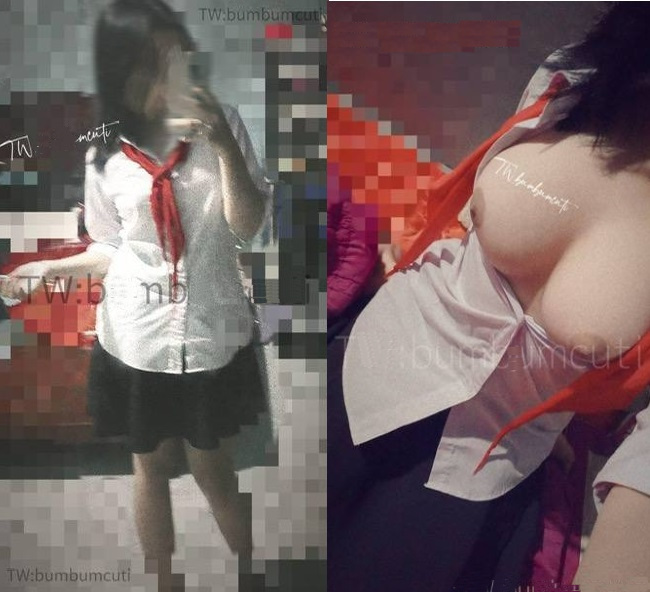 sex clip-Nữ sinh dâm BJ sau đó được doggy