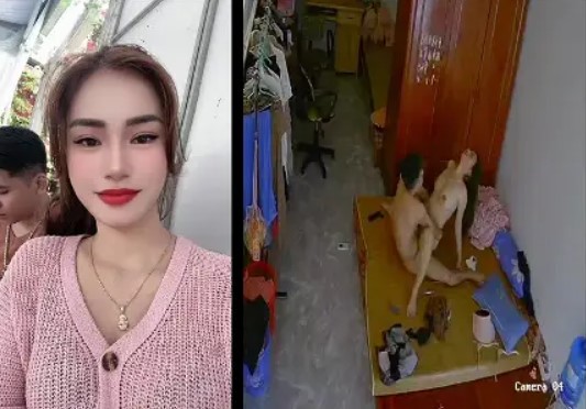 Hack cam của chủ shop đang địt nhau - VIET69
