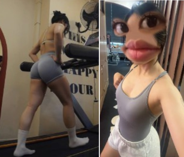 Sex Viet:Gymer gặp anh cu khỏe chịch nhau dẻo dai