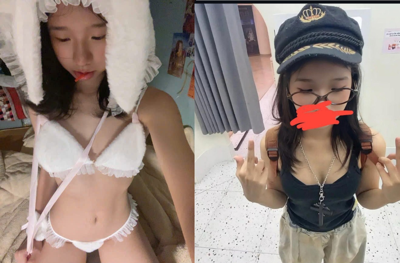 Đụ em nữ sinh tính cách ăn chơi - viet69