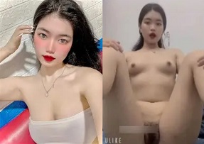 clip sex:Tú Anh khoe bướm đầy nước cực sướng