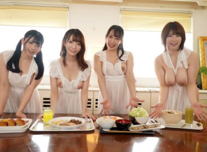 jav Làm tình cùng 4 cô vợ từ sáng tới tối