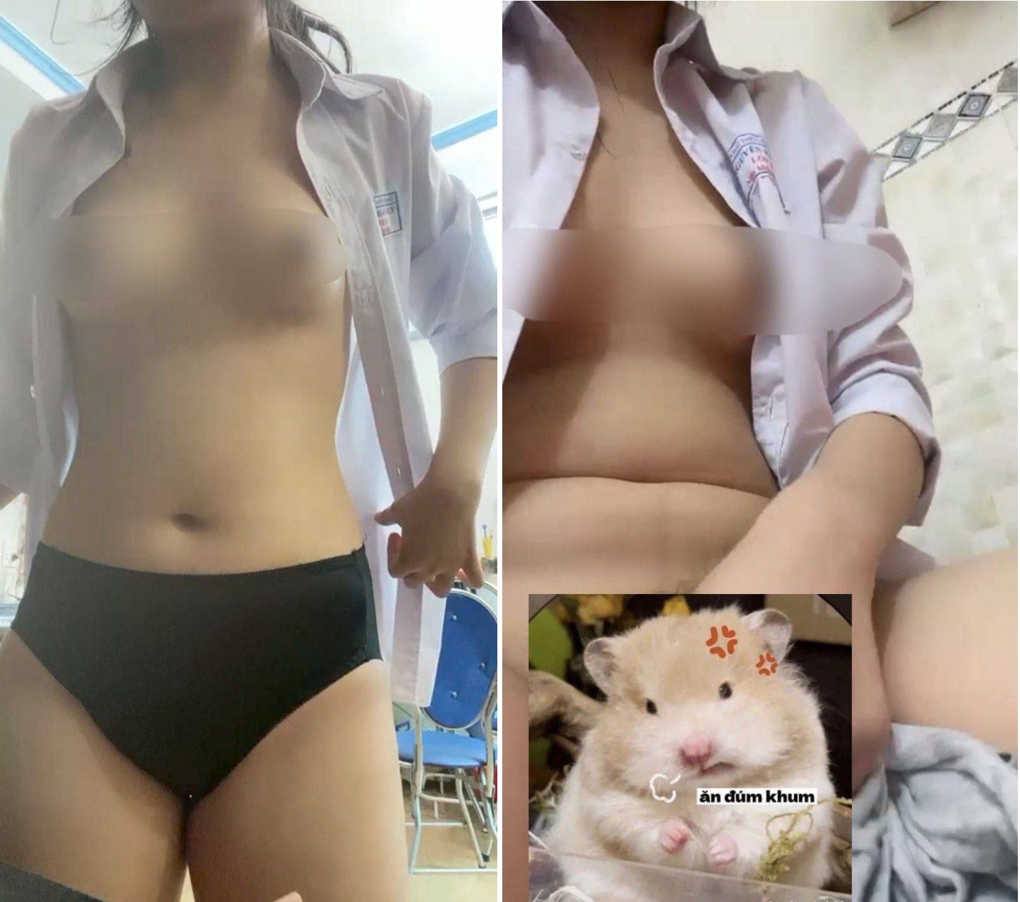 VIET69:Nữ sinh thích vén quần một bên rồi đòi chịch cho sướng mê