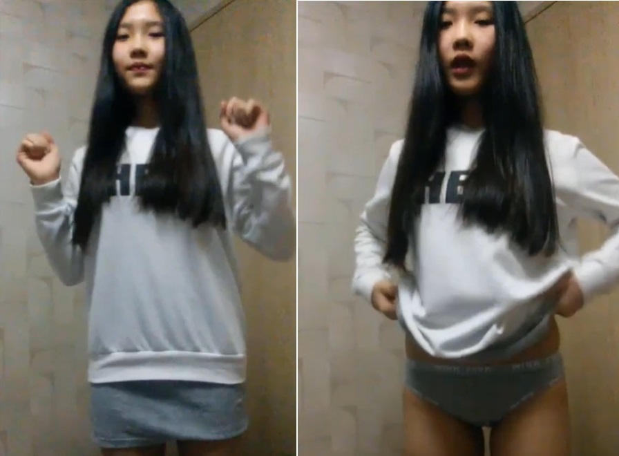 Gái Non Mặt Ngây Thơ Nhưng Âm Đạo Siêu Khít - viet69