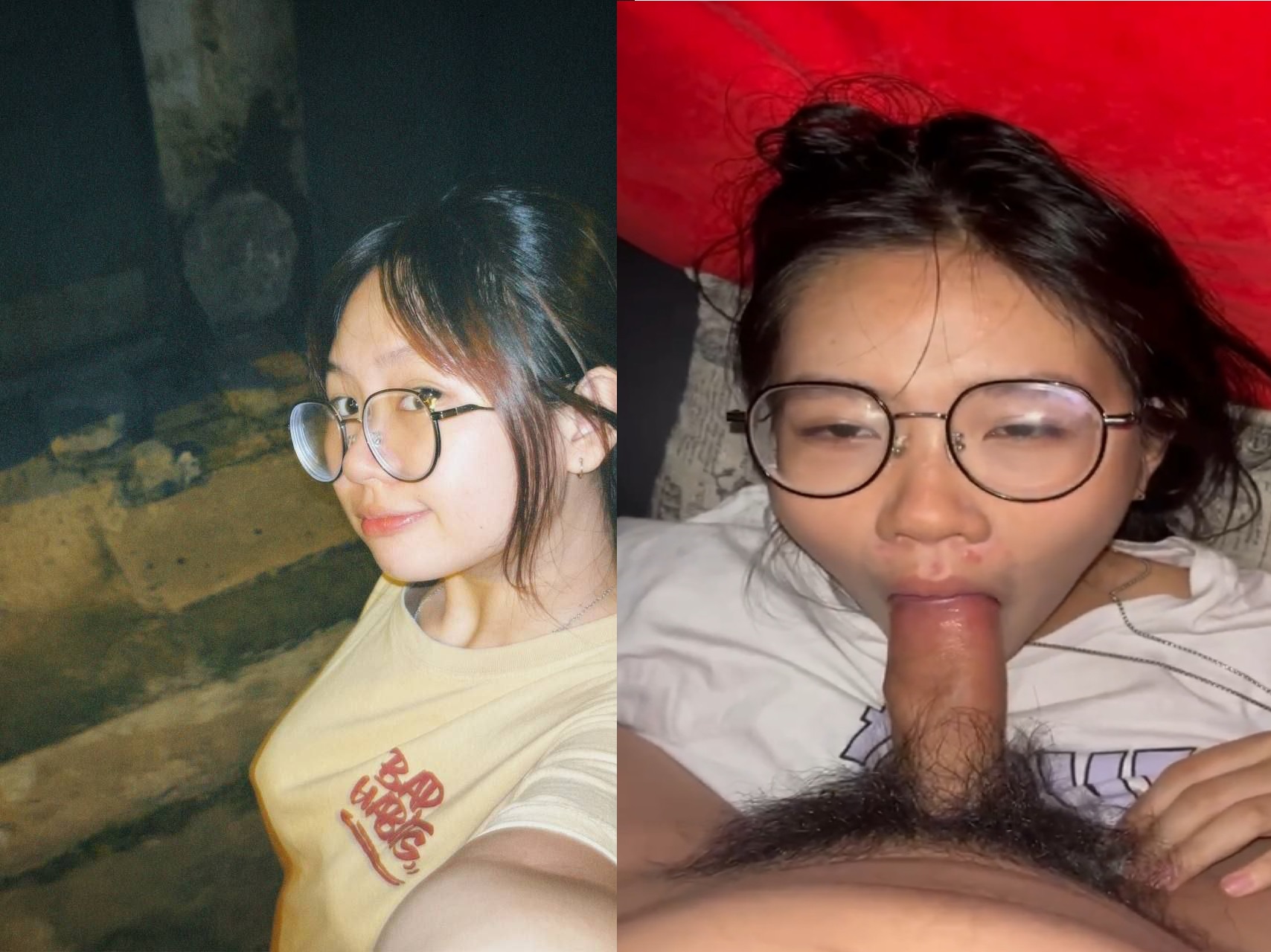 Rủ em đi chơi 20 tháng 10 ai ngờ xơi em luôn - sex viet