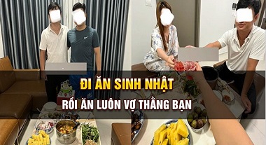 viet69 - Đi ăn sinh nhật xơi luôn cô vợ của bạn