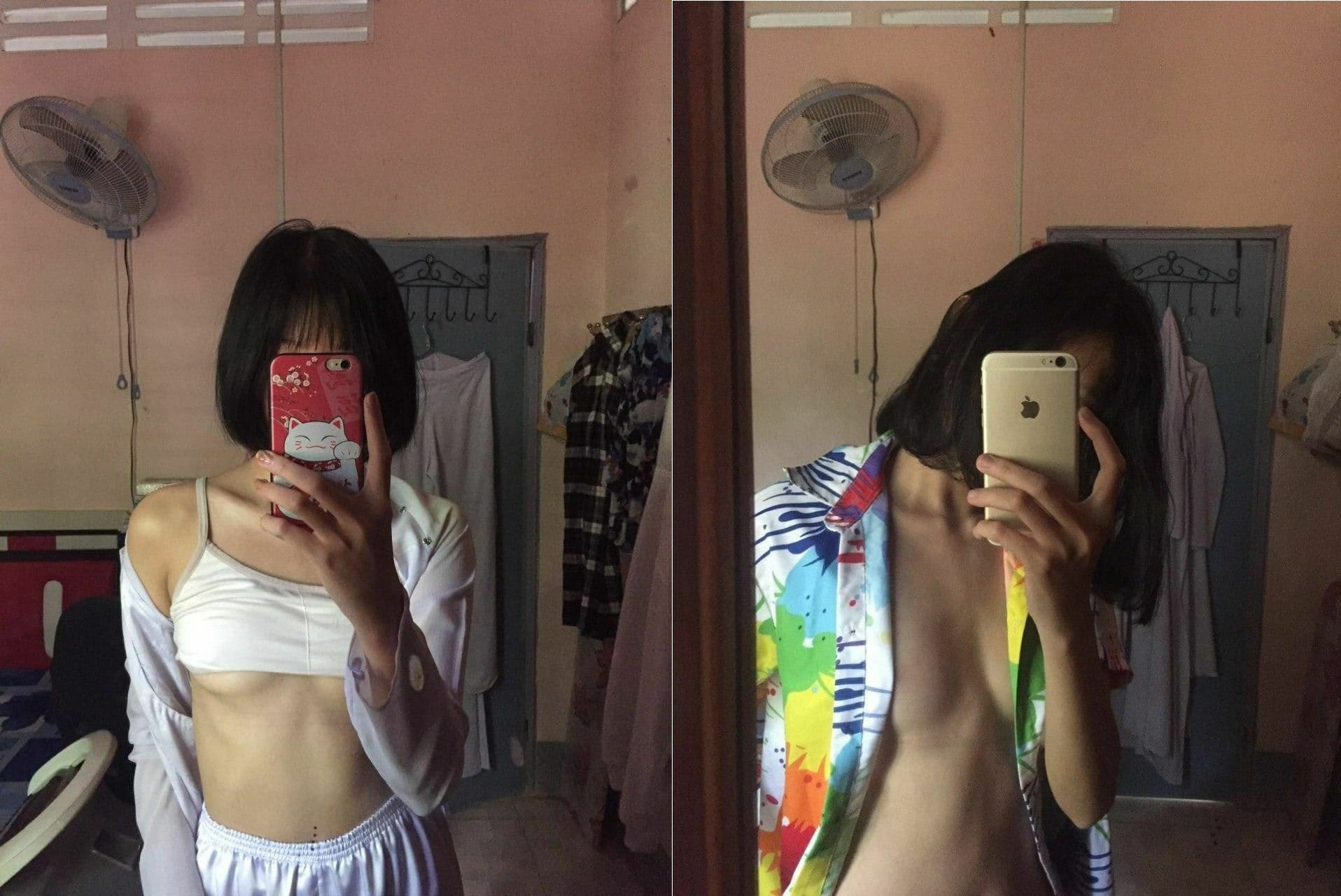 sex clip:Clip sex nữ sinh sang nhà bạn chổng mông chịch nhau