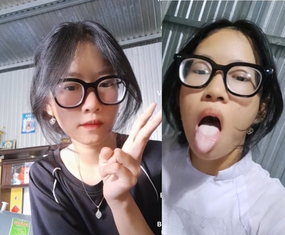 Tình dục của Trần Ngọc Nhi mặc dù nhỏ nhặt vẫn rất dâm dật - clip sex
