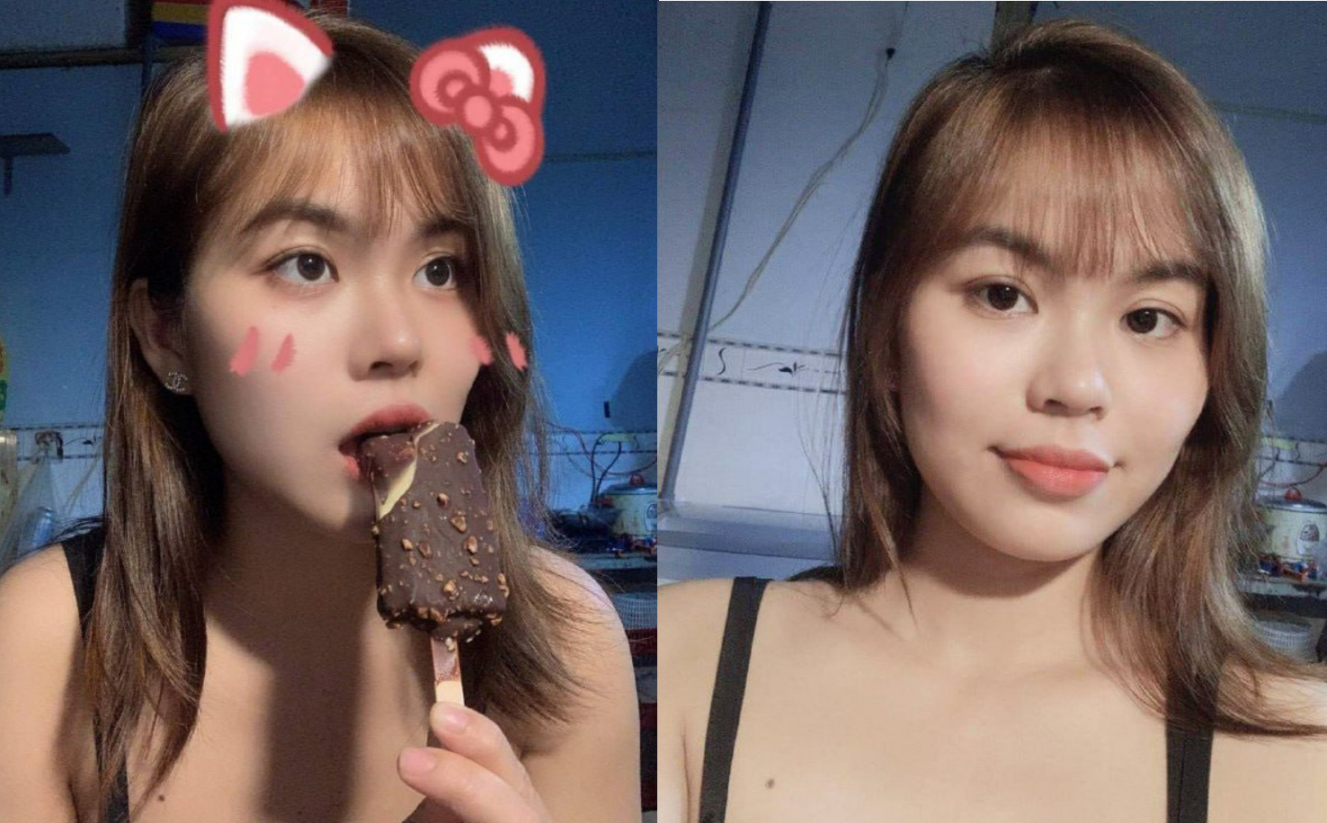 [sex vn] Thấy bạn thân đi vắng liền sang nhà thịt vợ