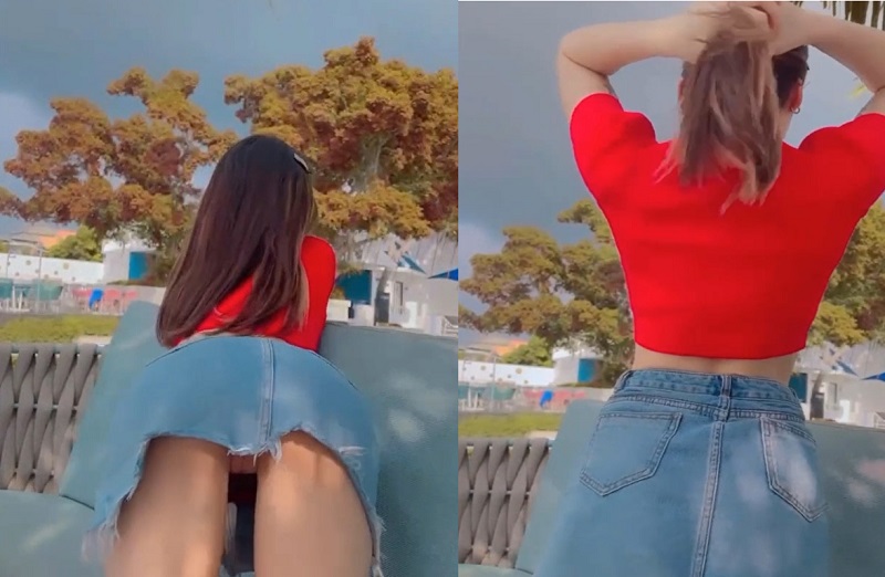 [sex viet] Cô gái thích lộ hàng ngoài trời bị chịch mạnh ban đêm